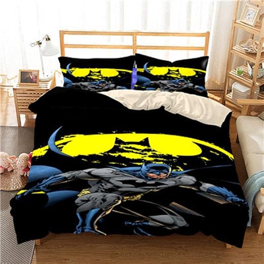 batman duvet cover queen