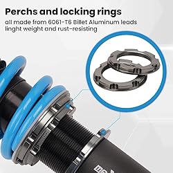 maXpeedingrods Coilovers for Honda Civic