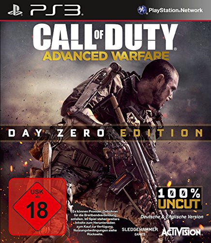 Call of Duty : Advanced Warfare