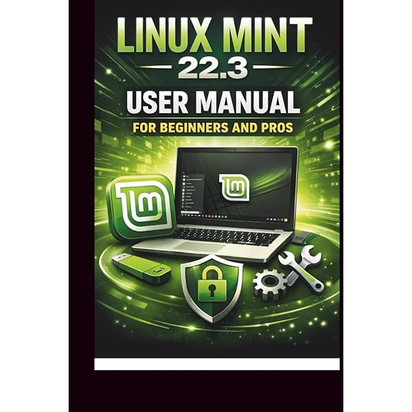 Linux Mint 22.3 Zena User Guide: Practical beginner-friendly