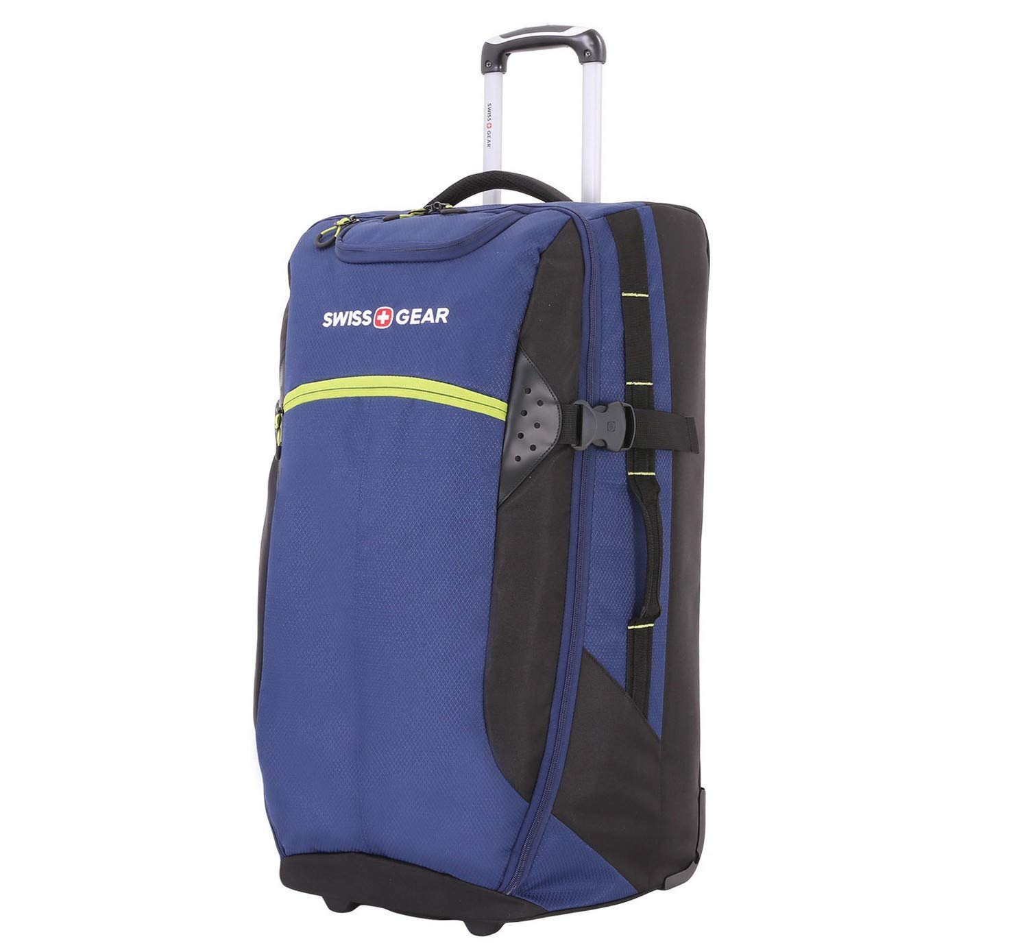 swiss gear wheeled duffel