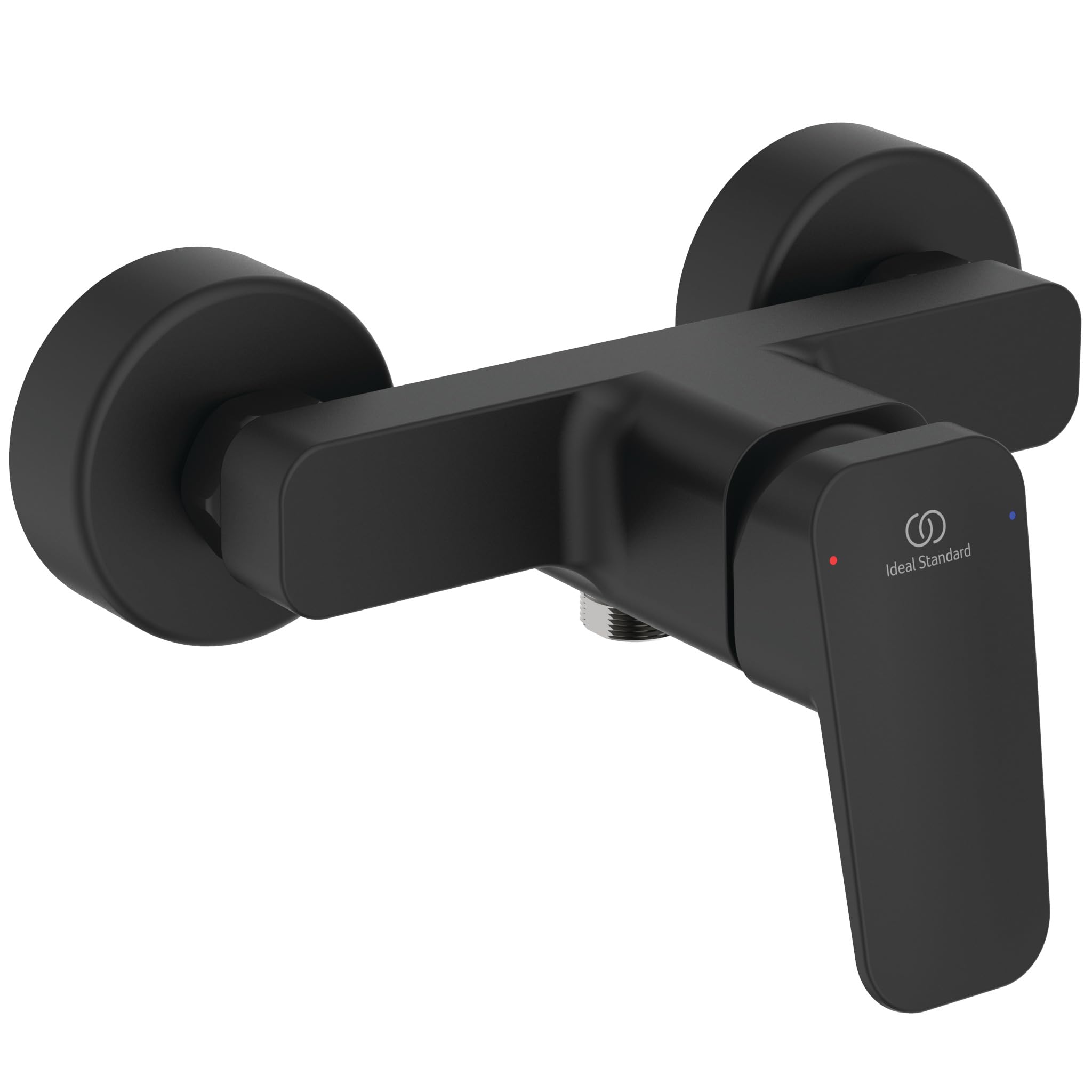 Ideal Standard - Ceraplan Bath or Shower Mixer Tap - Silk Black