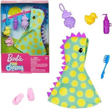 barbie's little sister chelsea clothes