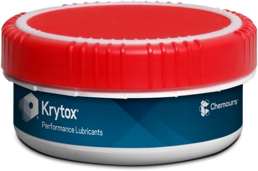 KrytoxGPL215 0.5 kg/1.1 lb. Jar - High Load Grease