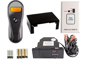 Acumen On/Off Fireplace Remote Control (RCK-I)