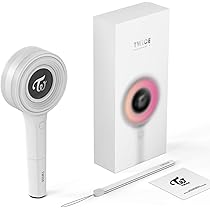 Amazon.com: Twice Candybong Infinity Ver3. Official Lightstick 