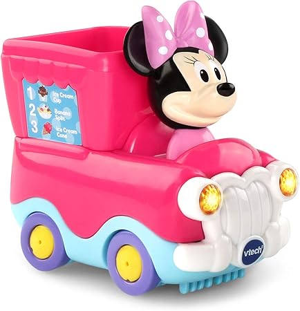vtech go go smart wheels minnie