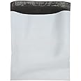 Progo 100 ct 19x24 Extra Large Self-Seal Poly Mailers. Tear-Proof, Water-Resistant and Postage-Saving Lightweight Plastic Shipping Envelopes/Bags 19 x 24 Inch.