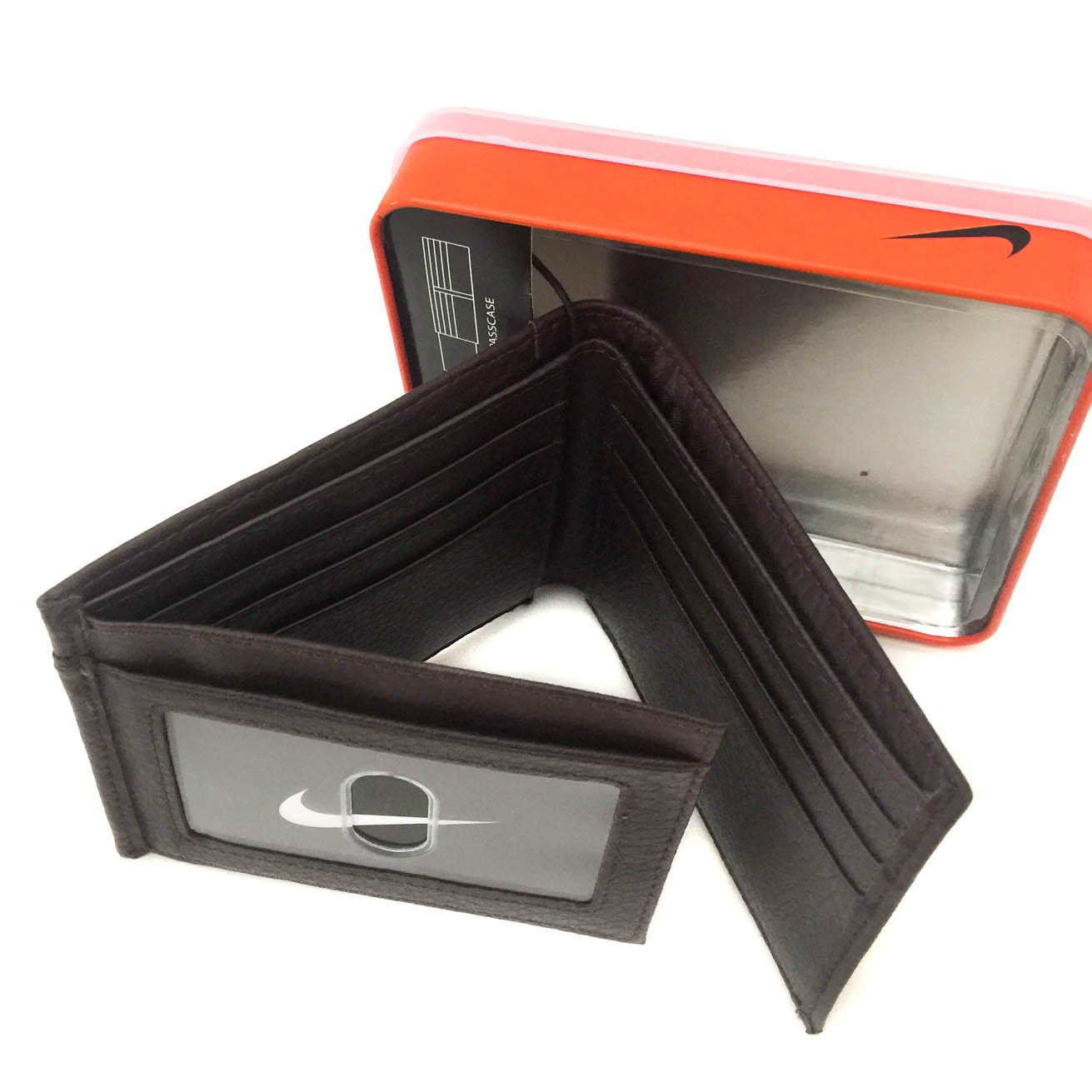 nike billfold wallet