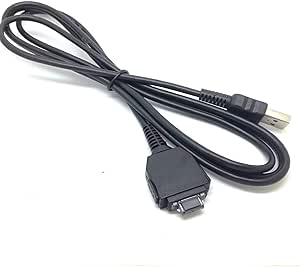 USB VMC-MD1 VMCMD1 Cable Cord Lead Wire for Sony Cyber-Shot DSC-W55