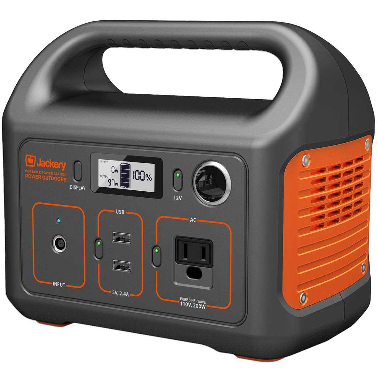 Best Rated in Outdoor Generators & Portable Power & Helpful Customer