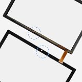 ARSSLY Pritom TronPad L10 10.1" Touch Screen Digitizer Glass Panel Replacement view 4