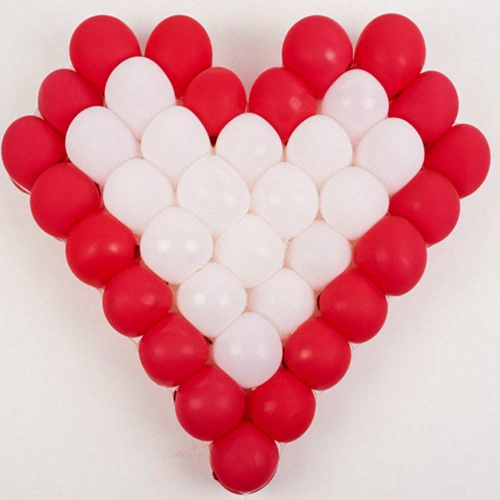 Printex Balloon Mesh Grid and Latex Balloon