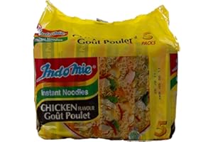 Indomie Instant Noodles Chicken Flavour 70g