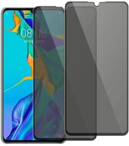 thumbnail image 2 of 3-Layer Tempered Glass Screen Protector For Huawei P30 Pro – Full Cover, Anti-Fingerprint, Clear 2 of 6