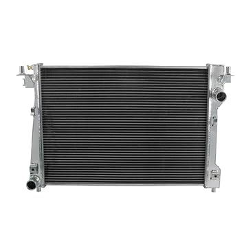 2001 Lincoln Ls Radiator