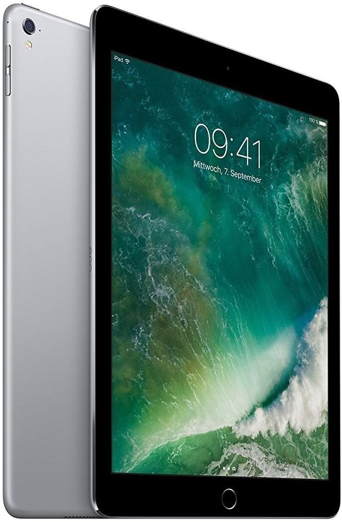 2017 Apple iPad Pro (12.9-inch, Wi-Fi, 256GB) - Space Gray (Renewed), Grau (Grey), 256 GB - Image 4
