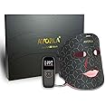 Avorla Beauty LED mask - Infrared light therapy led facial light Photons Facial Skin Care Wrinkle reduce anti-acne facial light