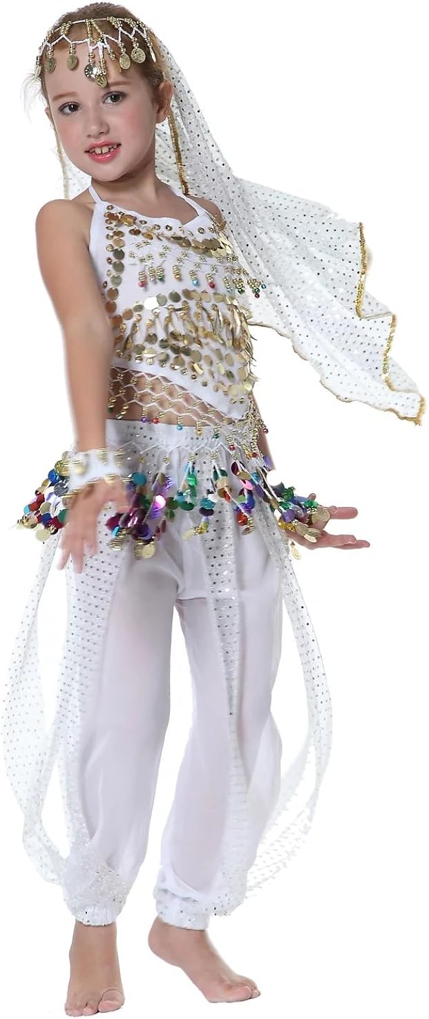 Which Is The Best Girls Genie Costumes 46