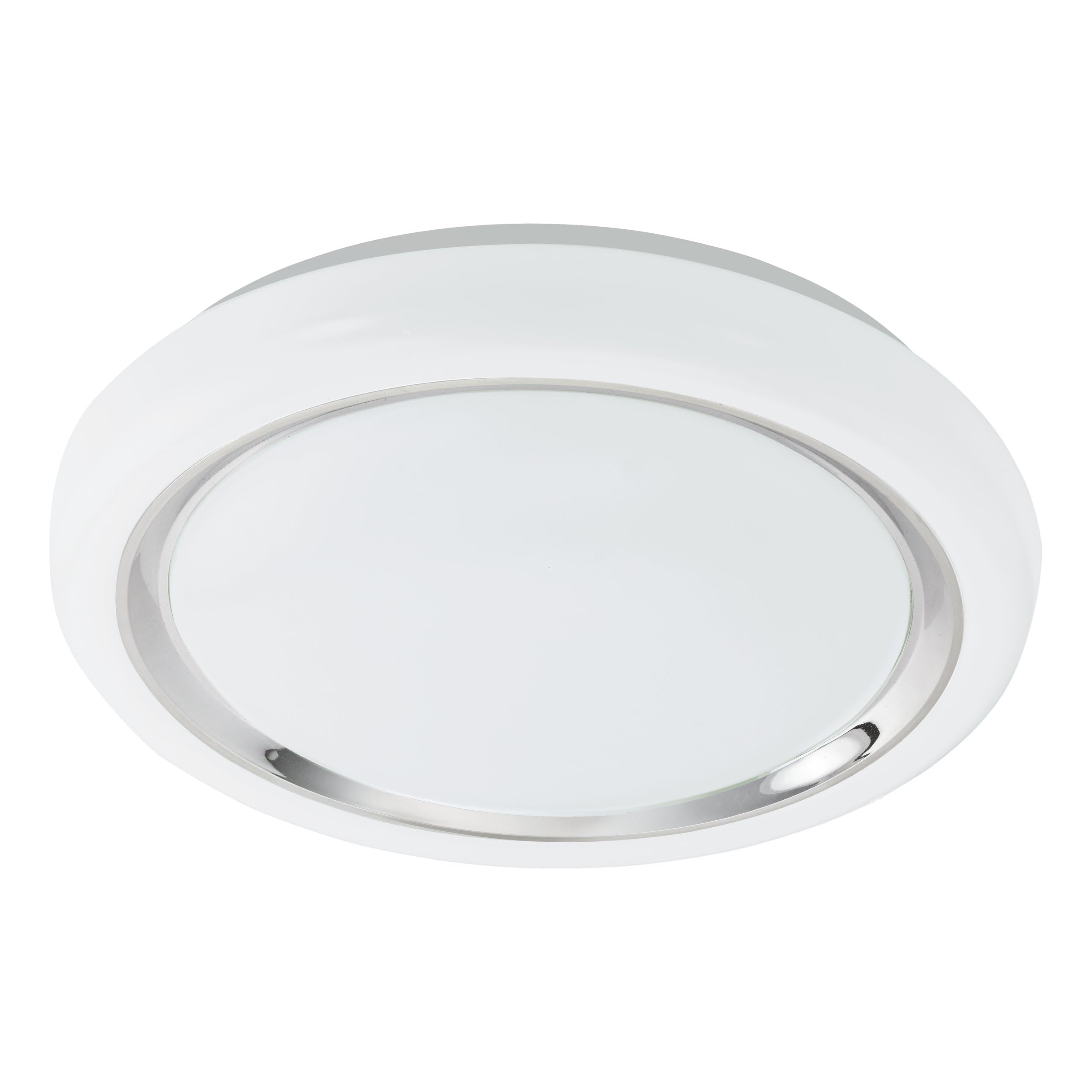EGLO 96023 LED White Wall/Ceiling Lamp CAPASSO