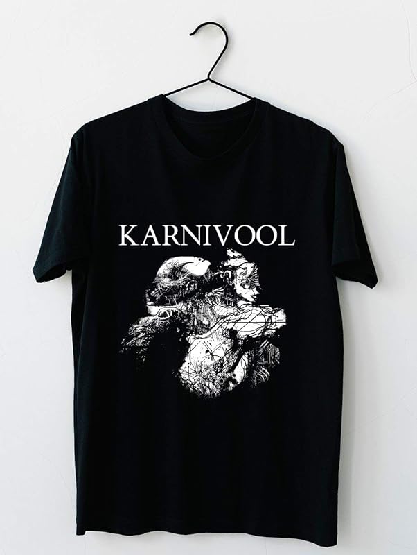 karnivool t shirt