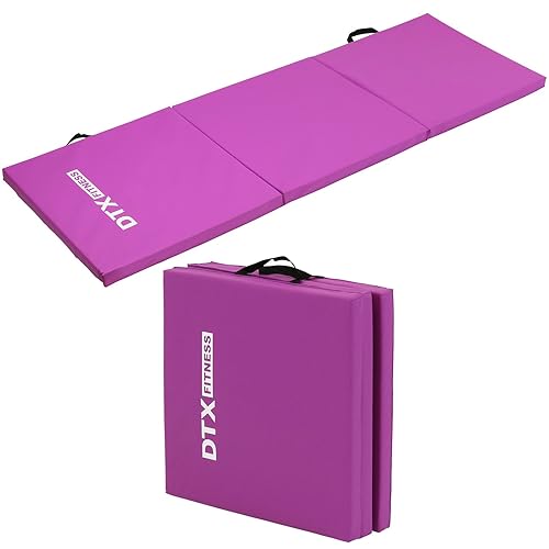 IKEA PLUFSIG Folding gym mat, green 78x185 cm Amazon.co.uk
