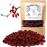 EidolonGreen [China Medicinal Herb] Cornelian Cherry (山茱萸, Shan Zhu Yu) Dried Bulk Herbs &ndash; 3 oz (88g)