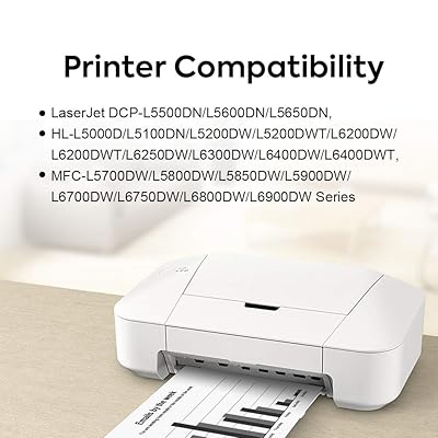 brother l5800dw toner