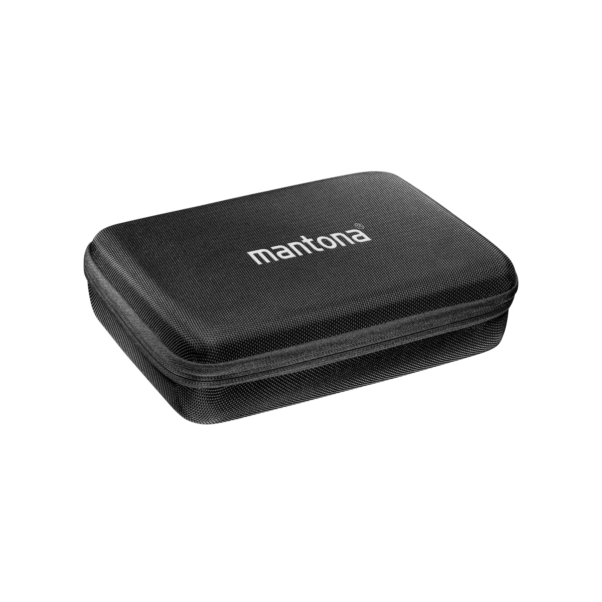 Mantona Hardcase Bag Large for GoPro Action Cam