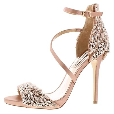 badgley mischka selena strappy sandal