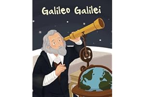 Galileo Galilei (Genius Series: Illustrated Biographies)