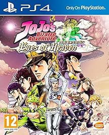 JoJo no Kimyou na Bouken Eyes of Heaven - Download game PS3 PS4 PS2 RPCS3 PC free jojo eyes of heaven ps4 free download