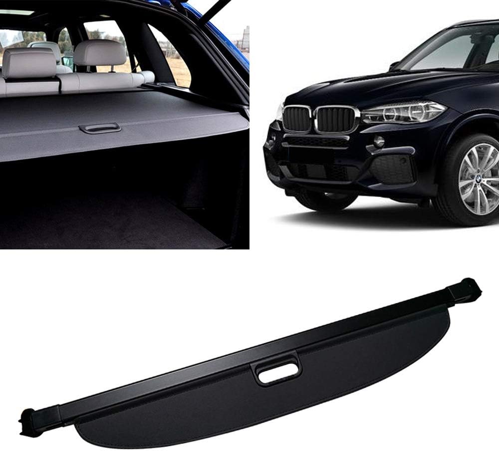 Tonneau Shade Cargo Cover – BMW X5 E70 X5M F15 2007-2018 – Retractable – MaXpeedingrods