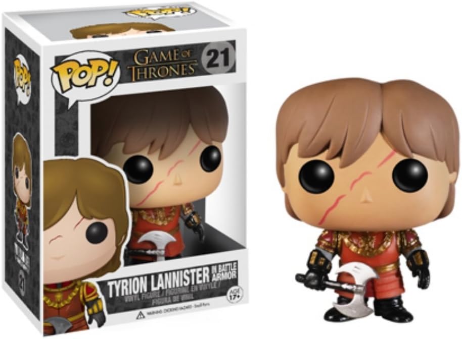 tyrion action figure