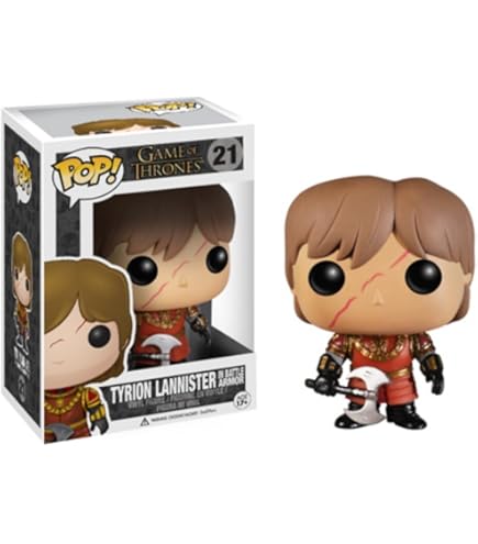 Funko pop! ゲーム・オブ・スローンズ Tyrion Lannister Tyrion Lannister Iron Throne Game of Thrones POP! Deluxe #71