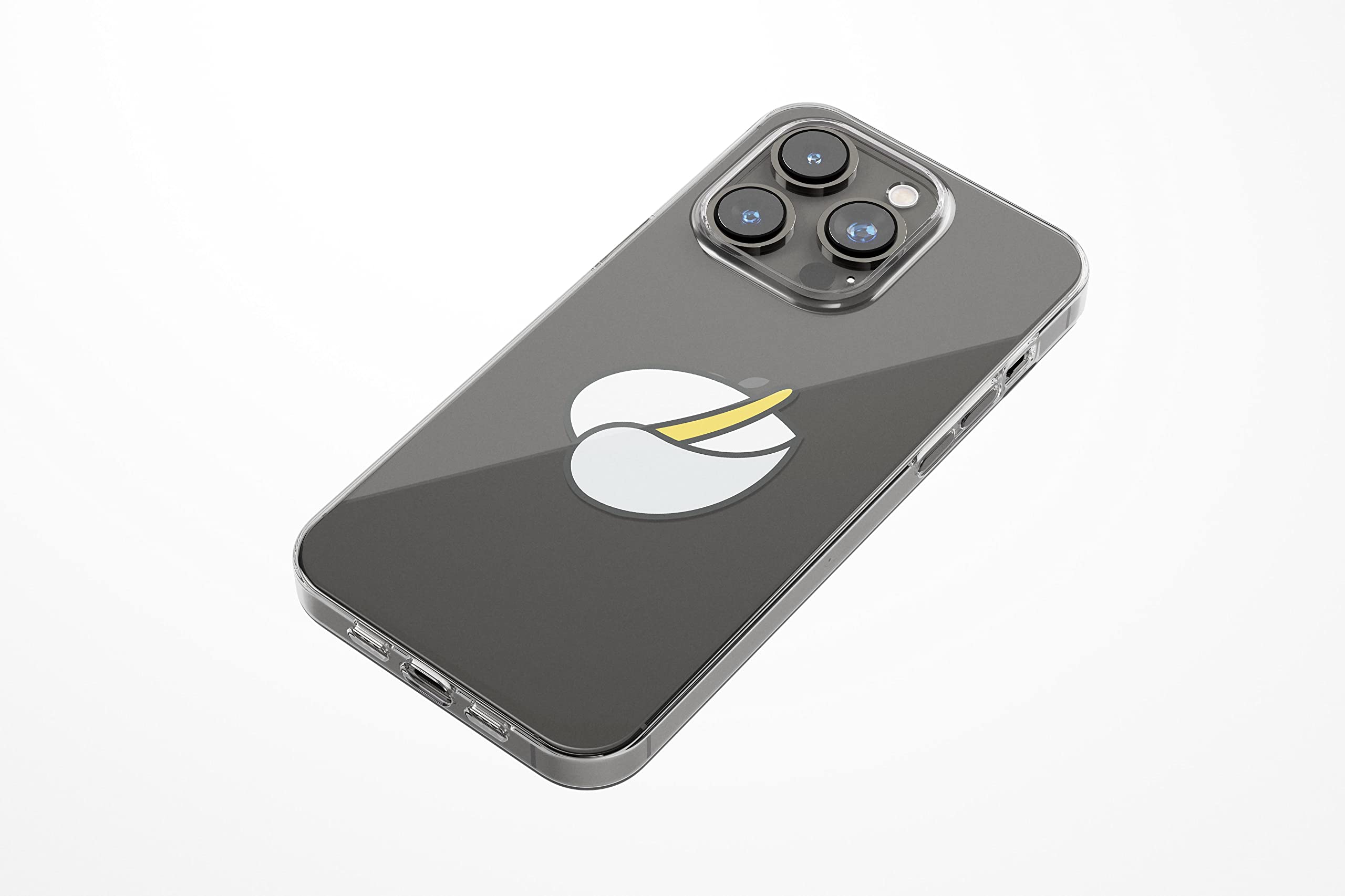 Bonateks, Digital Printed Case Compatible with iPhone 14 Pro, Mobile Phone Case, Protective Case, Shockproof, Silicone, Flexible, Transparent Mobile Phone Case