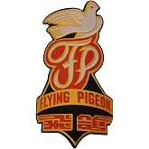 Gepinke Phoenix Bike Badge Ralei-gh Bicycle Head Sign Bike Sticker Metal Waterproof Modified Car Personality Fashion Label