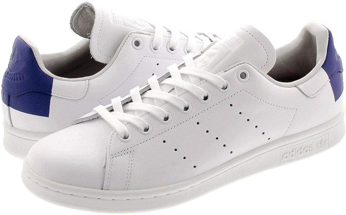 stan smith running white