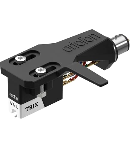 Amazon.com: Ortofon VNL Premounted with SH-4 Headshell : Musical