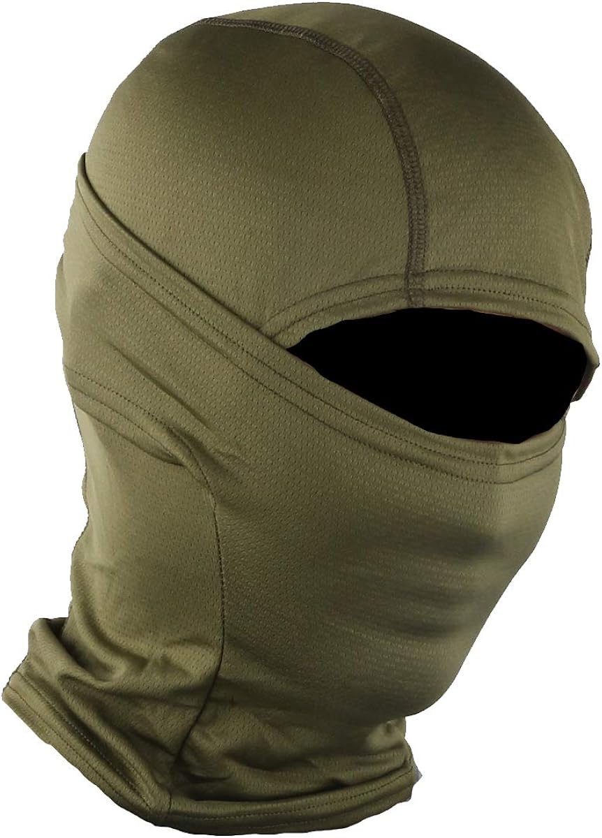 STARTAIKE Balaclava Face Mask UV Protection Windproof Hood Tactical