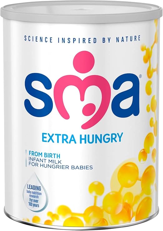 sma hungry baby milk