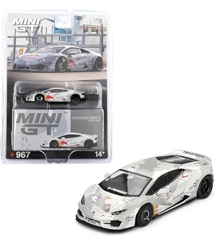 MINI GT Mini GT 164 LB WORKS Huracan Limited LBWK : Amazon.ca