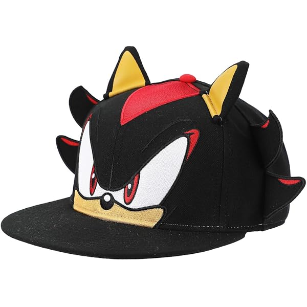 Amazon.com: Accessory Innovations Sonic The Hedgehog Blue Face Hip