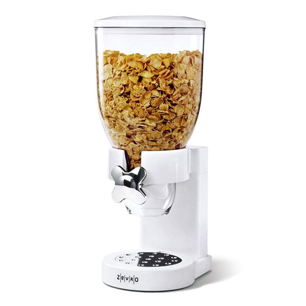 honeycando ポップンディスペンサー(フードディスペンサー) ホワイト・112540商品画像