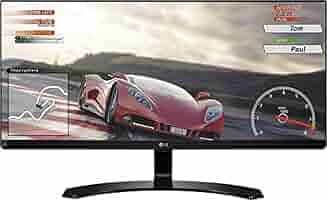 9 UltraWide FreeSync Monitor 29UM60-P 