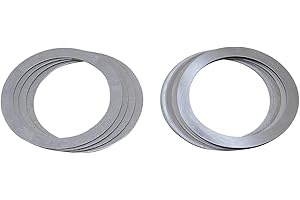 YUKON GEAR & AXLE Replacement Carrier shim kit for Dana Spicer 44, 30 spline axles