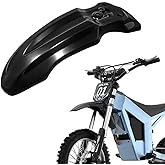 Plastic Motorcycle Front Wheel Fender Protector Compatible for CRF50 Plastics Kit for 125CC Pit PRO Trail Dirt Bike for Tutti