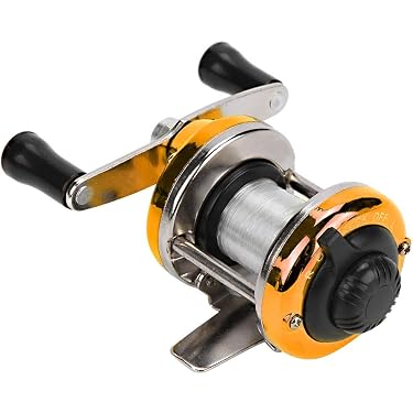 amazon canada fishing reels Best Sellers: The most popular items in Ice Mini 4 Pro Airdrop Clips Size:6 (25pk)