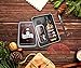 Beard Care Kit & Set for Men Birthday Gifts & Presents, Leave in Beard Conditioner, Beard Growth Butter, Mustache Wax & Softener, Wooden Comb, Barber Scissors Gift Set for Beard and Mustache Styling