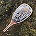 SF Fly Fishing Landing Soft Rubber Mesh Trout Catch and Release Net